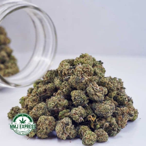 Buy Cannabis White Rhino AAAA (Popcorn Nugs) MMJ Express Online Shop