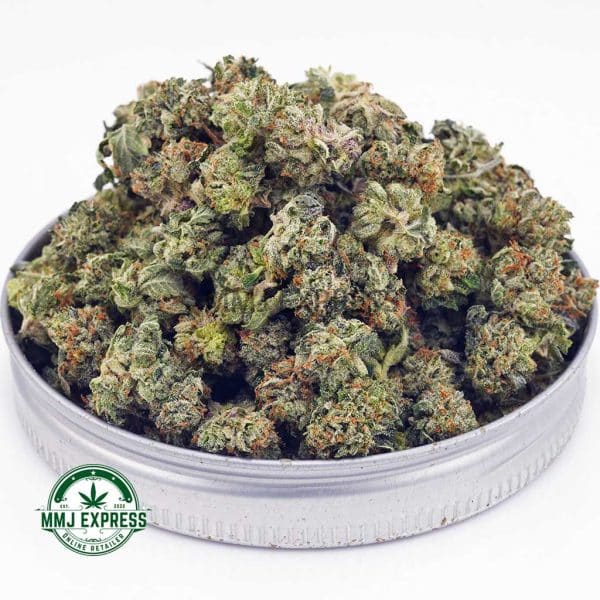 Buy Cannabis Afghan Haze AAAA (Popcorn Nugs) MMJ Express Online Shop