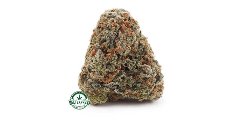 Nuken is another BC pot strain we couldn’t be more fond of. This indica-dominant hybrid is perfect for novice and seasoned stoners alike. 