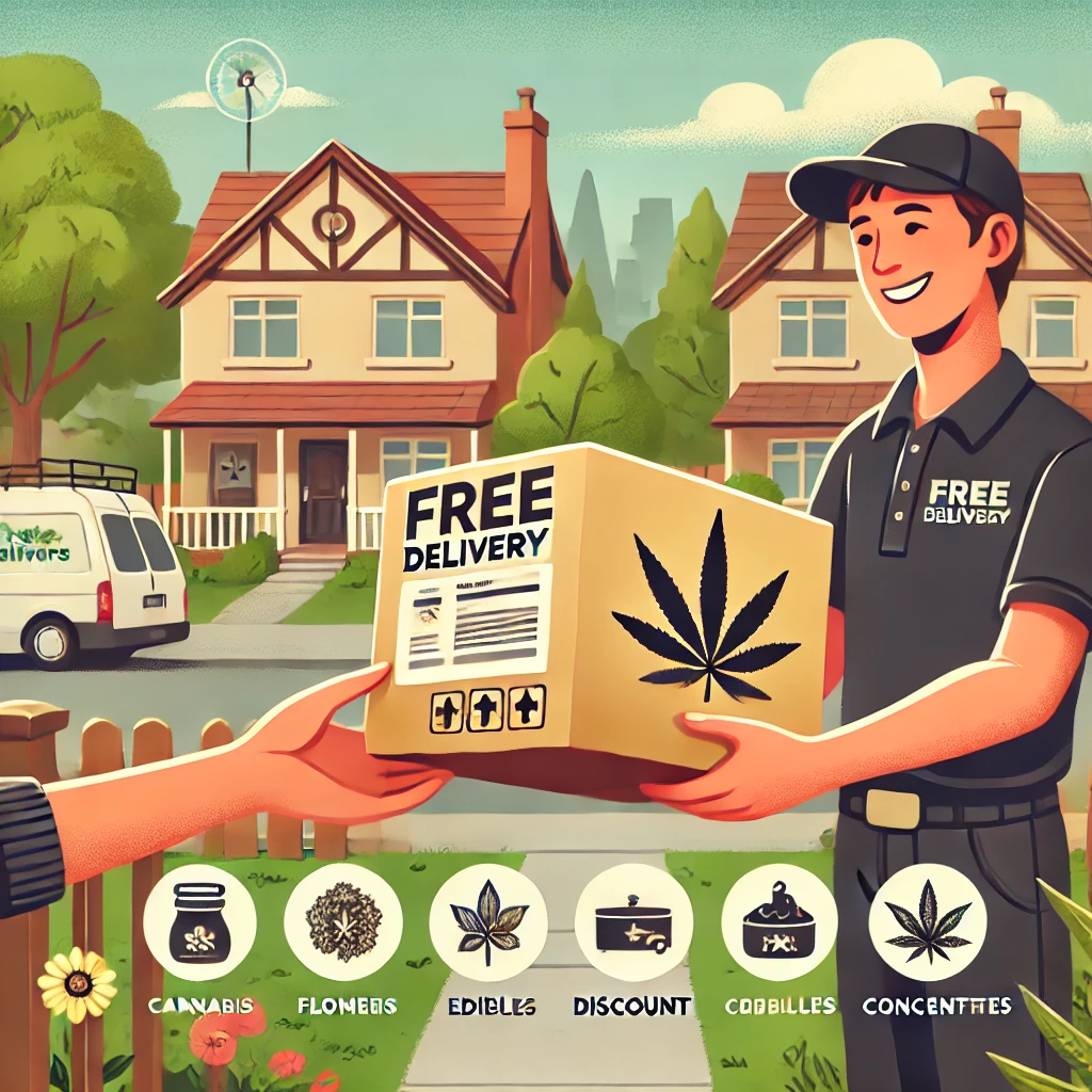 Affordable Options Cheap Weed Delivery in Surrey