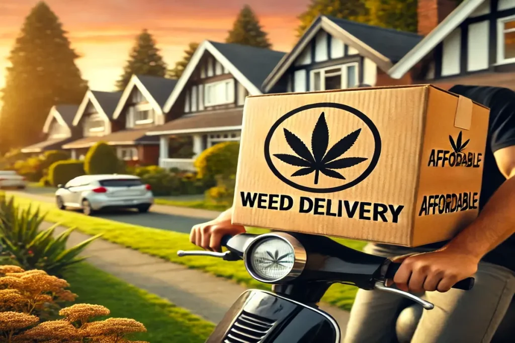 Affordable Weed Delivery in Surrey Deals You Can't Miss