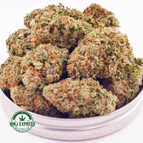 Buy Cannabis Banana OG AAA at MMJ Express Online Shop