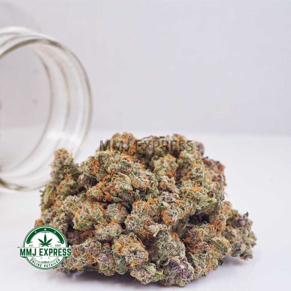 Buy Cannabis Grease Monkey AAAA (Popcorn Nugs) MMJ Express Online Shop