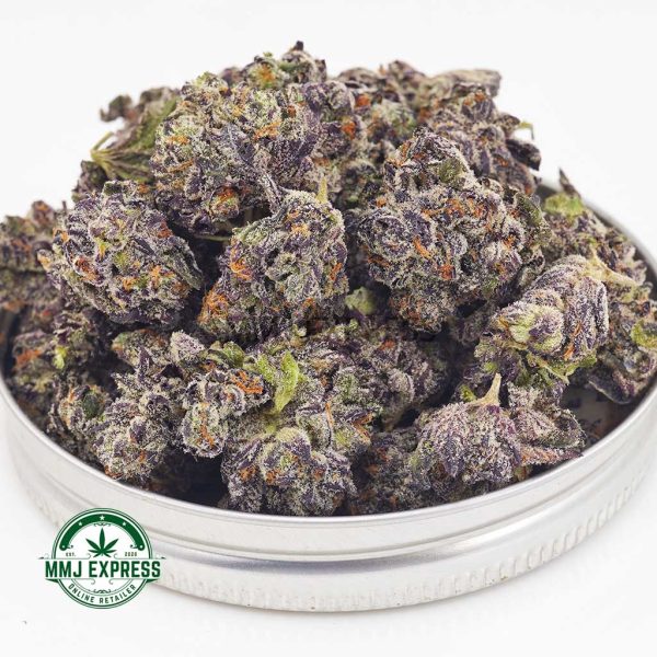 Buy Cannabis Purple Haze AAAA (Popcorn) at MMJ Express Online Shop