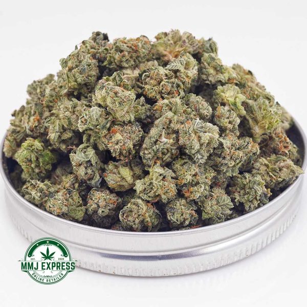 Buy Cannabis Ice Cream Cookies AAAA (Popcorn Nugs) at MMJ Express Online Shop