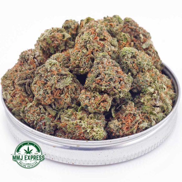 Buy Cannabis Lemon Sour Diesel AA at MMJ Express Online Shop