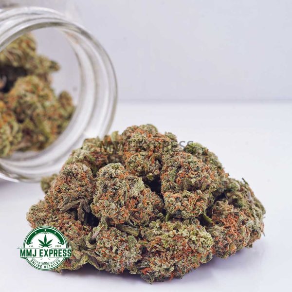 Buy Cannabis Lemon Sour Diesel AA at MMJ Express Online Shop