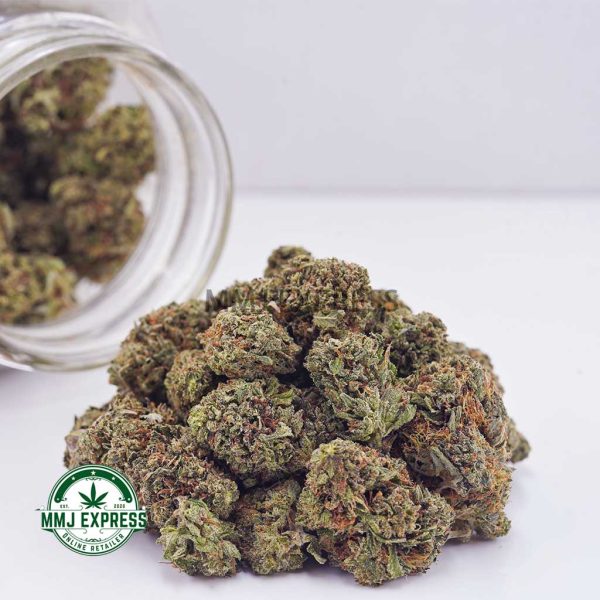 Buy Cannabis Death Star AA at MMJ Express Online Shop