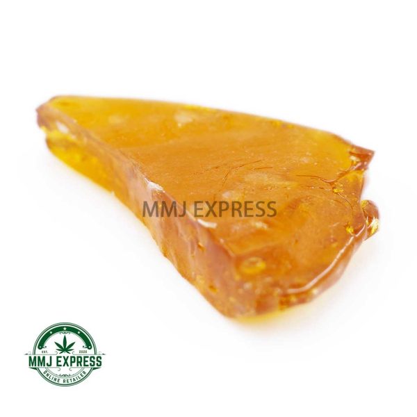 Buy Premium Shatter Concentrates Bruce Banner at MMJ Express Online Shop