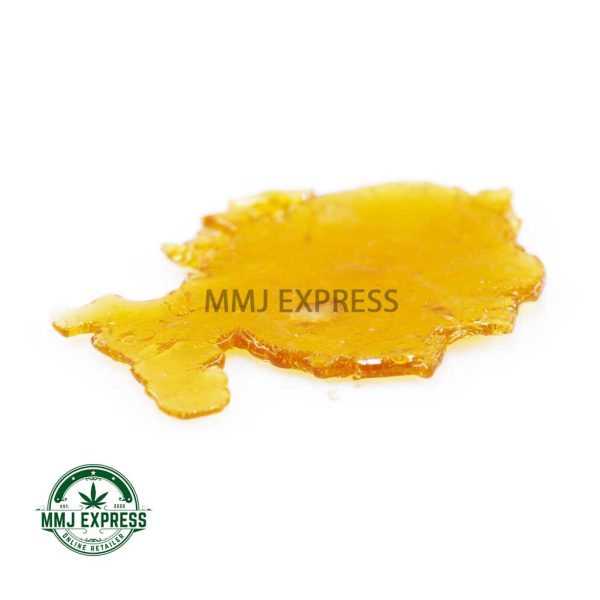 Buy Premium Shatter Concentrates Peanut Butter Breath at MMJ Express Online Shop