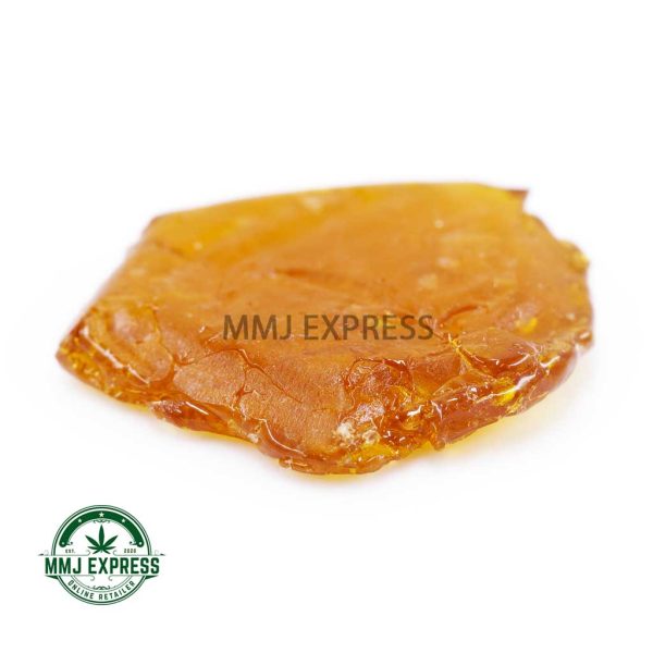 Buy Premium Shatter Concentrates Bruce Banner at MMJ Express Online Shop