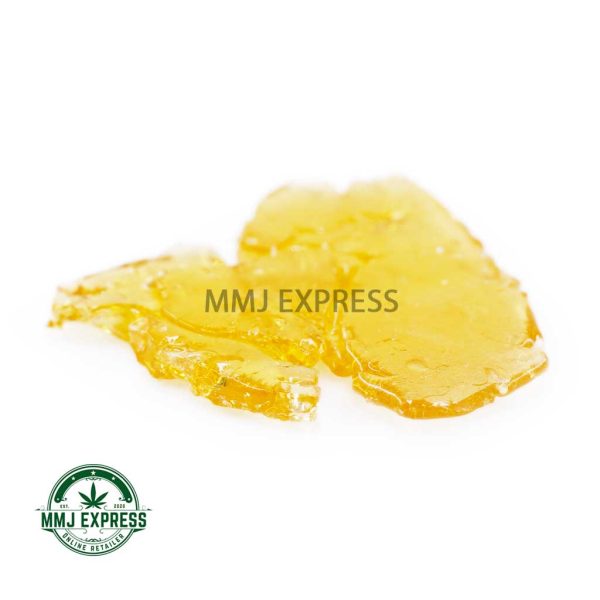 Buy Premium Shatter Concentrates Jet Fuel OG at MMJ Express Online Shop