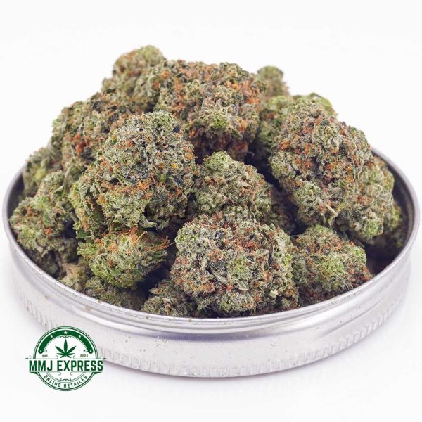 Buy Cannabis Bubba Kush AAAA MMJ Express Online Shop