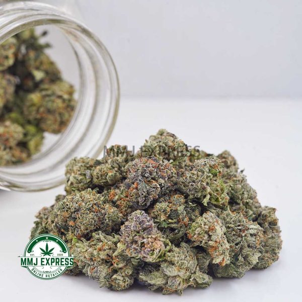 Buy Cannabis Atomic Pink AAAA (Popcorn) at MMJ Express Online Shop