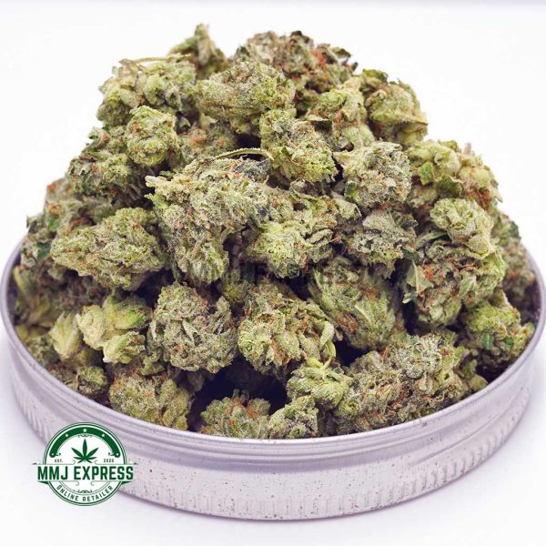 Buy Cannabis Galactic Death Star AAAA (Popcorn Nugs) at MMJ Express Online Shop