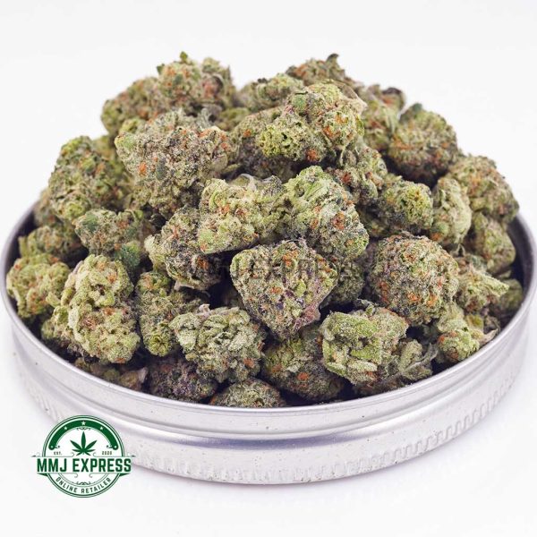 Buy Cannabis Rock Tuna AAAA (Popcorn Nugs) at MMJ Express Online Shop