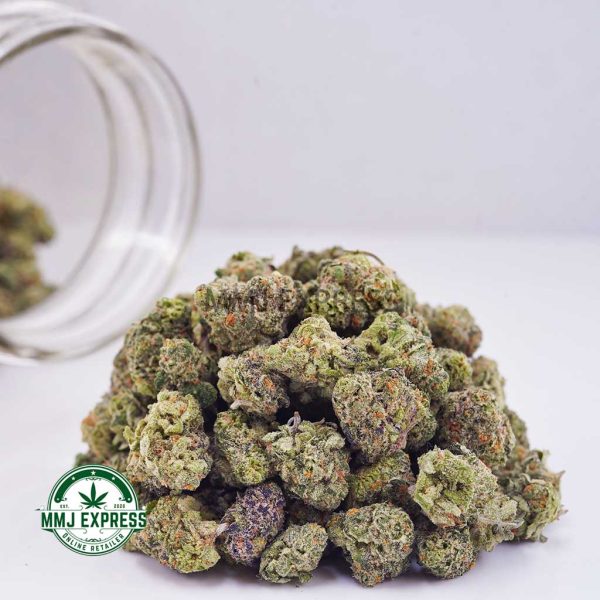 Buy Cannabis Rock Tuna AAAA (Popcorn Nugs) at MMJ Express Online Shop