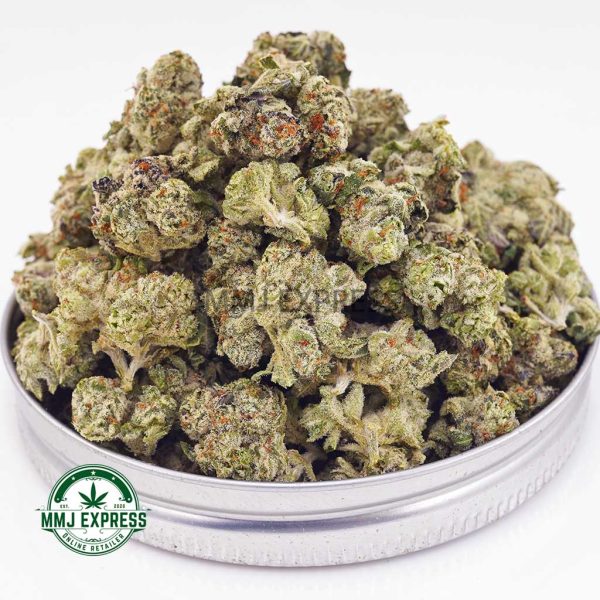 Buy Cannabis Kush Mints  AAAA (Popcorn Nugs) at MMJ Express Online Shop