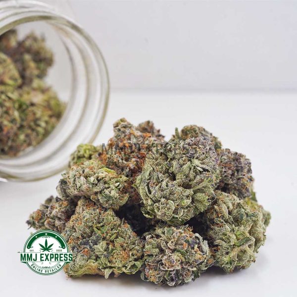 Buy Cannabis Supreme Death Bubba AAAA+, Craft at MMJ Express Online Shop