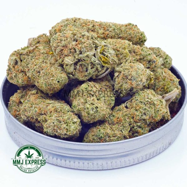 Buy Cannabis Strawberry Shortcake AAA at MMJ Express Online Shop