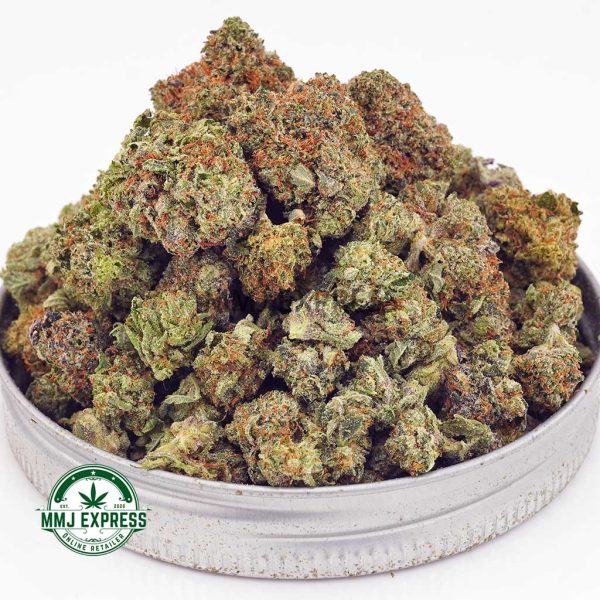 Buy Cannabis Gas Mask AAAA (Popcorn Nugs) MMJ Express Online Shop