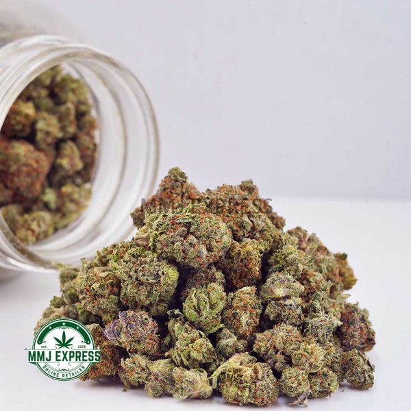 Buy Cannabis Gas Mask AAAA (Popcorn Nugs) MMJ Express Online Shop