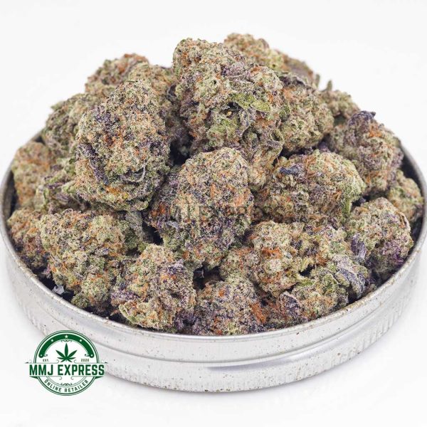 Buy Cannabis Kush Berry AAA at MMJ Express Online Shop