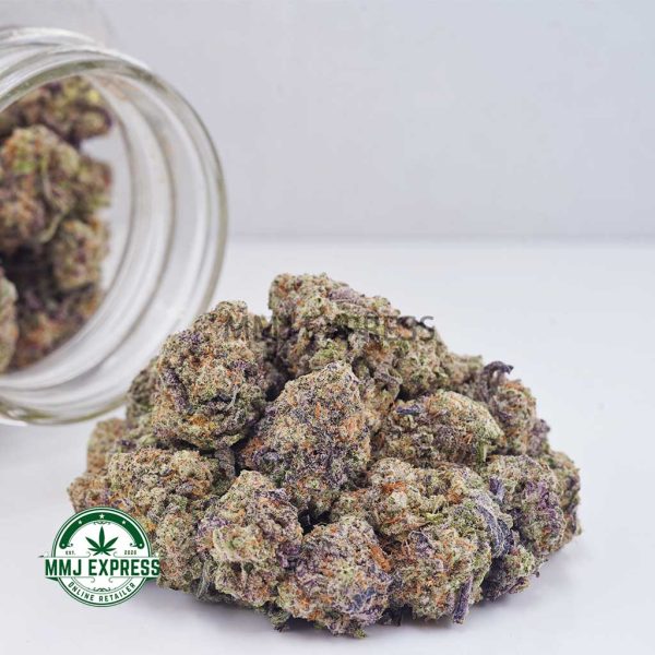 Buy Cannabis Kush Berry AAA at MMJ Express Online Shop