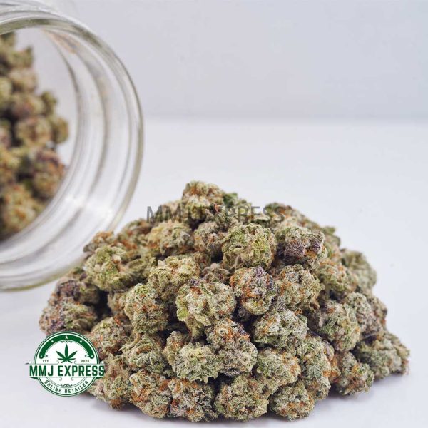 Buy Cannabis Fruity Pebbles AAAA (Popcorn Nugs) MMJ Express Online Shop