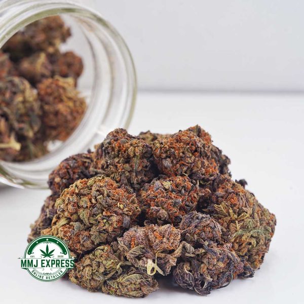 Buy Cannabis AK-47 AA at MMJ Express Online Shop