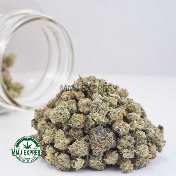 Buy Cannabis Lemonade Haze AAAA (Popcorn Nugs) at MMJ Express Online Shop