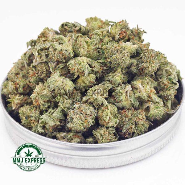 Buy Cannabis Pink Champagne AAAA (Popcorn Nugs) MMJ Express Online Shop