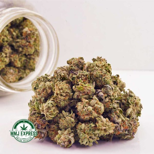 Buy Cannabis Rock Tuna AAAA (Popcorn Nugs) at MMJ Express Online Shop