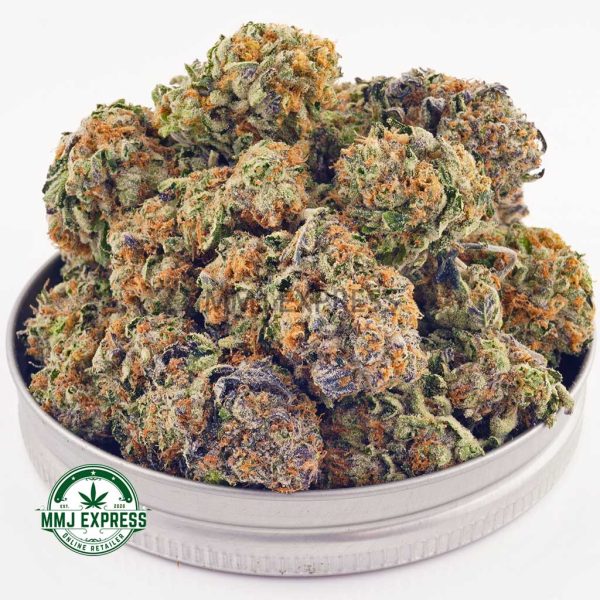 Buy Cannabis White Widow AAA at MMJ Express Online Shop