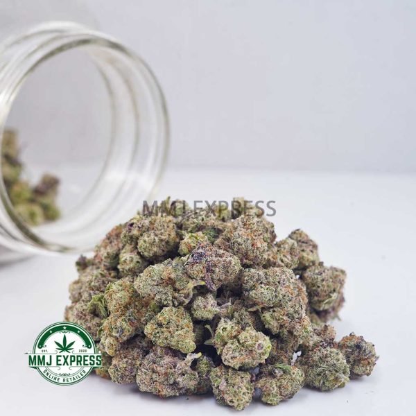 Buy Cannabis Miracle Alien Cookies (MAC) AAAA (Popcorn Nugs) MMJ Express Online Shop