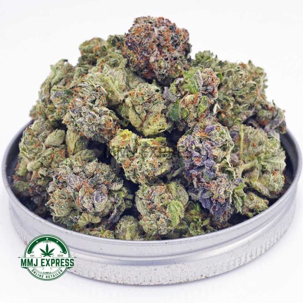 Buy Cannabis OG Kush AAAA (Popcorn Nugs) at MMJ Express Online Shop