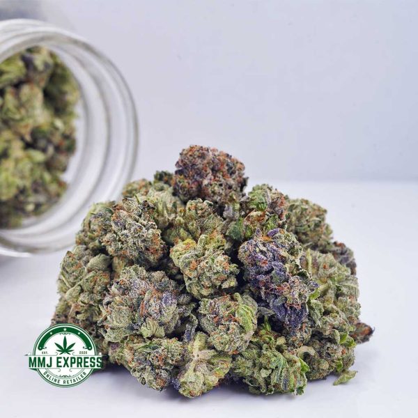 Buy Cannabis OG Kush AAAA (Popcorn Nugs) at MMJ Express Online Shop