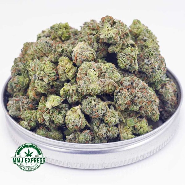 Buy Cannabis Atomic Pink AAAA (Popcorn) at MMJ Express Online Shop