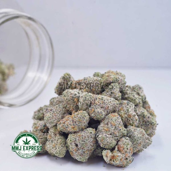 Buy Cannabis Kush Mints  AAAA (Popcorn Nugs) at MMJ Express Online Shop