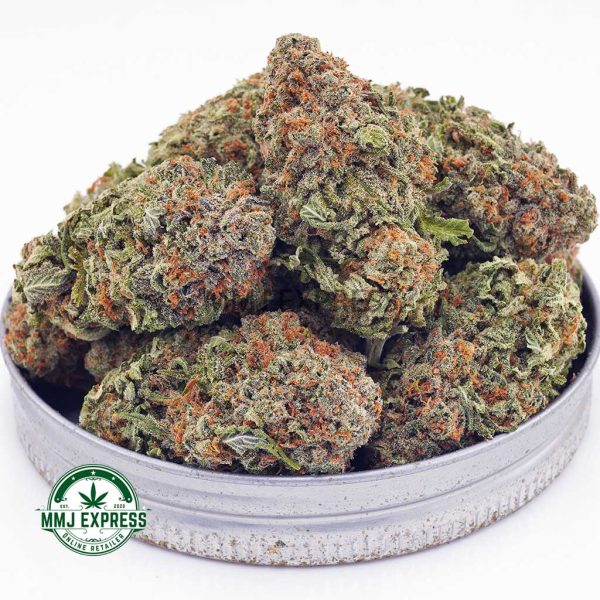 Buy Cannabis Death Bubba AAA at MMJ Express Online Shop