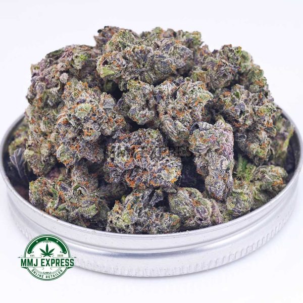 Buy Cannabis Master Kush Ultra (MKU) AAAA (Popcorn Nugs) MMJ Express Online Shop