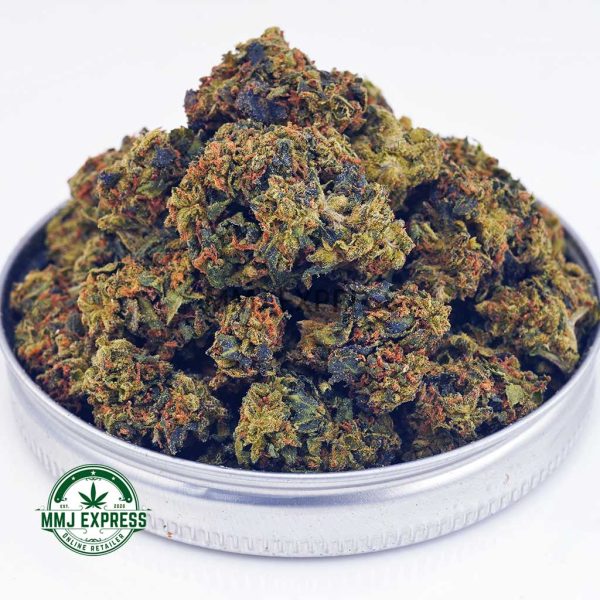 Buy Cannabis Lemon Sour Diesel AA at MMJ Express Online Shop