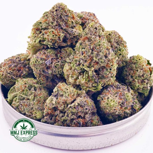 Buy Cannabis Bubba Kush AAAA MMJ Express Online Shop