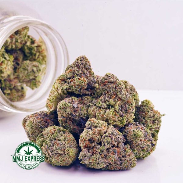 Buy Cannabis Bubba Kush AAAA MMJ Express Online Shop