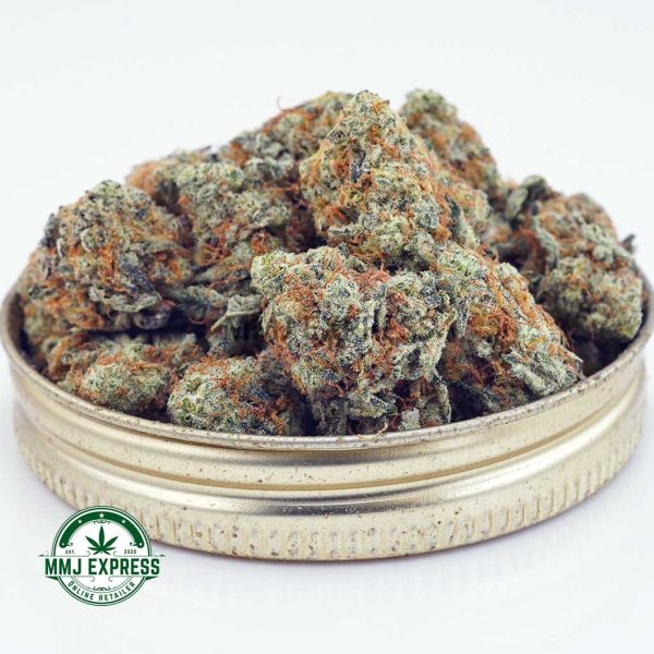 Buy Cannabis Goudaberry AAAA (Popcorn Nugs) MMJ Express Online Shop