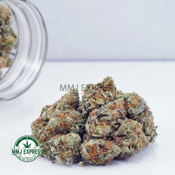 Buy Cannabis Goudaberry AAAA (Popcorn Nugs) MMJ Express Online Shop
