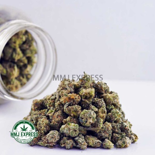 Buy Cannabis Acapulco Gold AAAA (Popcorn Nugs) at MMJ Express Online Shop
