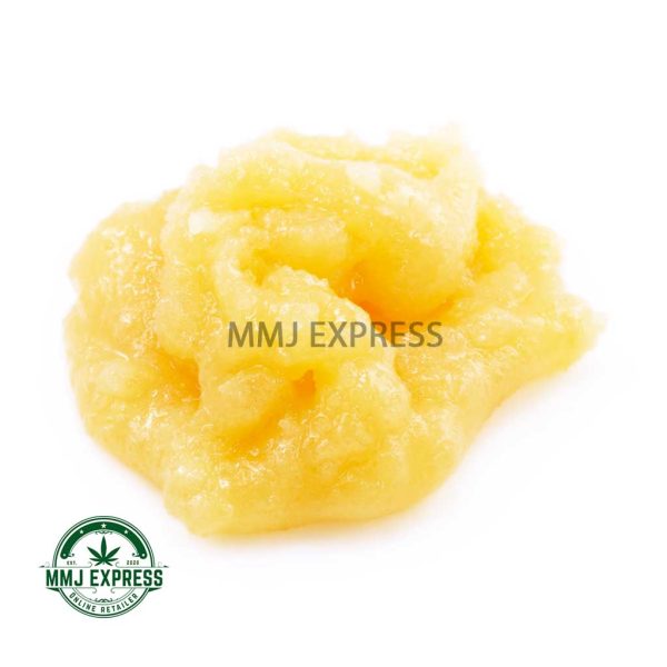 Buy Concentrates Live Resin Bubba Kush at MMJ Express Online Shop