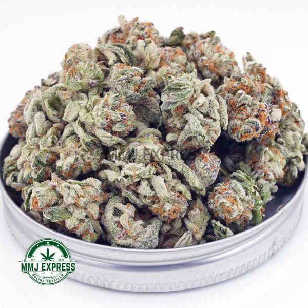 Buy Cannabis Ice Cream Cookies AAAA (Popcorn Nugs) at MMJ Express Online Shop