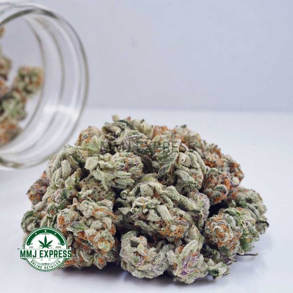 Buy Cannabis Ice Cream Cookies AAAA (Popcorn Nugs) at MMJ Express Online Shop